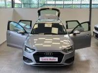 Usata Audi A4 Ambiente 136 CV (100 kW) 2022 Grigio Station wagon