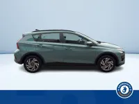 Nuova Hyundai Bayon 90 CV (66 kW) 2026 Verde metallizzato SUV