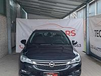Usata Opel Astra S 136 CV (100 kW) 2016 Nero Station wagon
