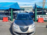 Usata Lancia Ypsilon Gold 86 CV (63 kW) 2014 Beige Utilitaria