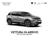 Usata Citroën C5 Aircross Shine 130 CV (95 kW) 2022 Grigio SUV
