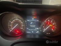 Usata Jaguar F-Type R 559 CV (411 kW) 2016 Rosso Cabrio