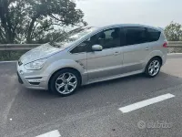 Usata Ford S-MAX Sport 163 CV (119 kW) 2013 Grigio Monovolume
