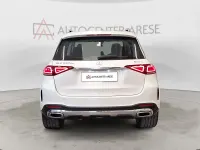 Usata Mercedes GLE350 Premium Plus 194 CV (142 kW) 2022 Bianco SUV