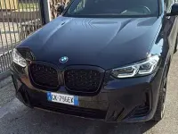 Usata BMW X4 M Sport 190 CV (139 kW) 2022 Nero SUV