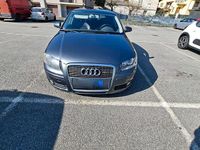 Usata Audi A3 170 CV (125 kW) 2009 Blu Utilitaria