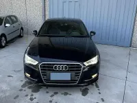 Usata Audi A3 150 CV (110 kW) 2013 Nero Berlina