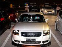 Usata Audi TT 179 CV (131 kW) 2000 Coupé