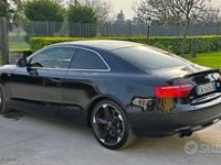Usata Audi A5 180 CV (132 kW) 2009 Nero Coupé