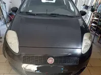 Usata Fiat Grande Punto S 69 CV (50 kW) 2012 Nero Utilitaria