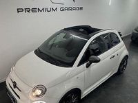 Usata Abarth 695C 180 CV (132 kW) 2024 Bianco Cabrio