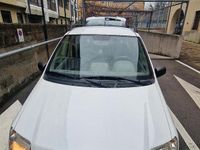 Usata Fiat Panda 2005 Bianco Utilitaria