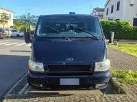 Usata Ford Tourneo 116 CV (85 kW) 2003 Blu Monovolume