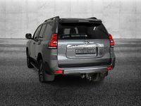 Usata Toyota Land Cruiser Executive 204 CV (150 kW) 2023 Grigio metallizzato SUV