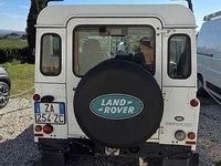 Usata Land Rover Defender 122 CV (89 kW) 2014 Bianco Pick-up