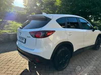 Usata Mazda CX-5 150 CV (110 kW) 2013 Bianco SUV