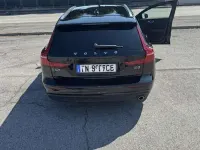 Usata Volvo V60 Business Edition 150 CV (110 kW) 2019 Nero Station wagon