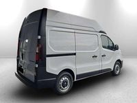 Usata Renault Trafic SE 125 CV (91 kW) 2019 Bianco Monovolume
