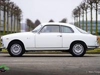 Usata Alfa Romeo Giulia Sprint Sprint 92 CV (67 kW) 1963 Bianco Coupé