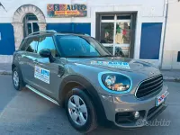 Usata Mini Cooper D Countryman 150 CV (110 kW) 2017 Grigio SUV