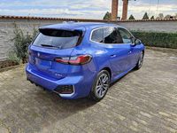 Usata BMW 218 Active Tourer M Sport 150 CV (110 kW) 2022 Blu/azzurro Monovolume