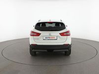 Usata Nissan Qashqai N-Connecta 130 CV (95 kW) 2019 Bianco SUV
