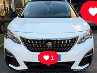 Usata Peugeot 3008 2019 Bianco SUV
