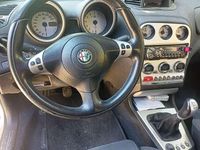 Usata Alfa Romeo 156 Distinctive 140 CV (102 kW) 2002 Argento Berlina