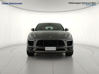 usata Porsche Macan 3.0d s 250cv pdk my16