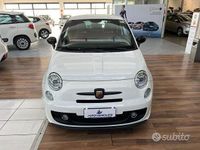 Usata Abarth 595 160 CV (117 kW) 2016 Bianco Utilitaria