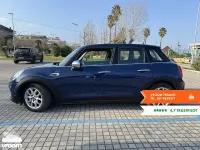 Usata Mini One D Hype 95 CV (69 kW) 2017 Blu Utilitaria