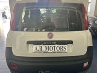 Usata Fiat Panda 80 CV (58 kW) 2019 Bianco Utilitaria