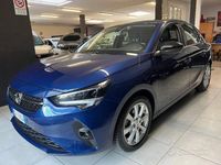 Usata Opel Corsa Elegance 75 CV (55 kW) 2020 Blu Berlina