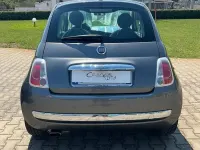 Usata Fiat 500 Lounge 68 CV (50 kW) 2014 Grigio Utilitaria