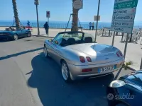 Usata Fiat Barchetta 130 CV (95 kW) 1998 Grigio Cabrio