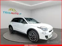 Usata Fiat 600 La Prima 99 CV (72 kW) 2025 Bianco SUV