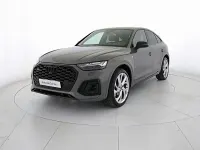 Usata Audi Q5 Sportback S-Line 265 CV (194 kW) 2023 Grigio scuro SUV