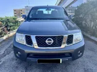 Usata Nissan Navara Platinum 190 CV (139 kW) 2015 Grigio Pick-up