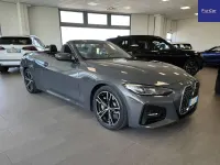 Usata BMW 430 M Sport 245 CV (180 kW) 2022 Grigio Coupé
