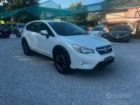 Usata Subaru XV Comfort 147 CV (108 kW) 2012 Nero SUV