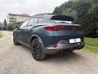 Usata Cupra Formentor 150 CV (110 kW) 2022 Blu SUV