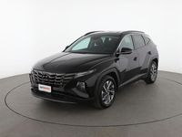 Usata Hyundai Tucson 150 CV (110 kW) 2021 Nero SUV