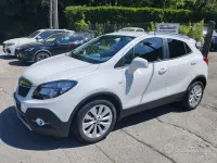 Usata Opel Mokka Cosmo 140 CV (102 kW) 2016 Bianco SUV