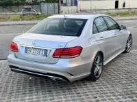 Usata Mercedes E220 Avantgarde 170 CV (125 kW) 2013 Berlina