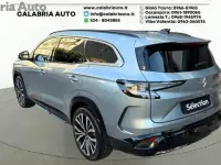 Nuova Renault Espace Esprit Alpine 130 CV (95 kW) 2025 Grigio SUV