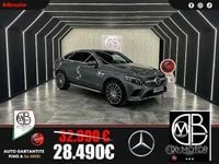 Usata Mercedes GLC250 AMG line 204 CV (150 kW) 2022 Grigio Station wagon