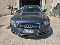 Usata Audi A4 140 CV (102 kW) 2006 Grigio Station wagon
