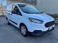 Usata Ford Transit 101 CV (74 kW) 2020 Bianco Furgone