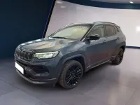 Usata Jeep Compass 131 CV (96 kW) 2023 Blu/azzurro SUV