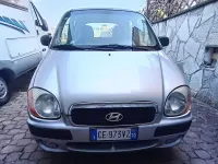 Usata Hyundai Atos Prime 58 CV (42 kW) 2003 Grigio Utilitaria